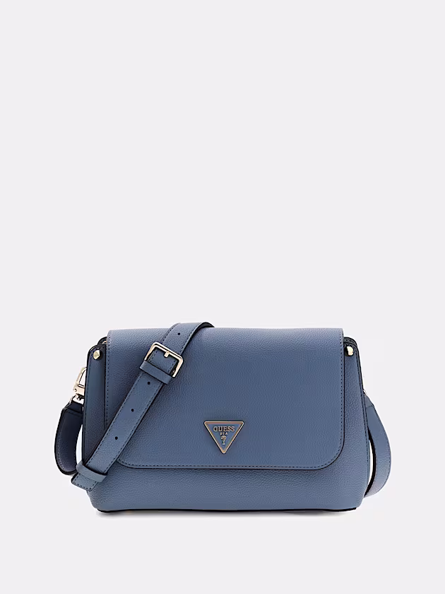 Meridian triangle logo crossbody - GUESS