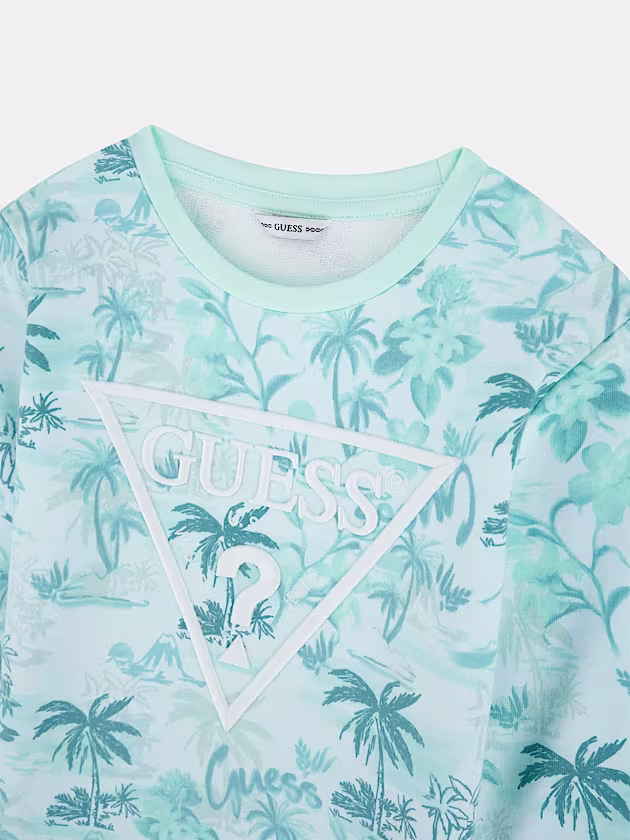 Printed sweatshirt - GUESS