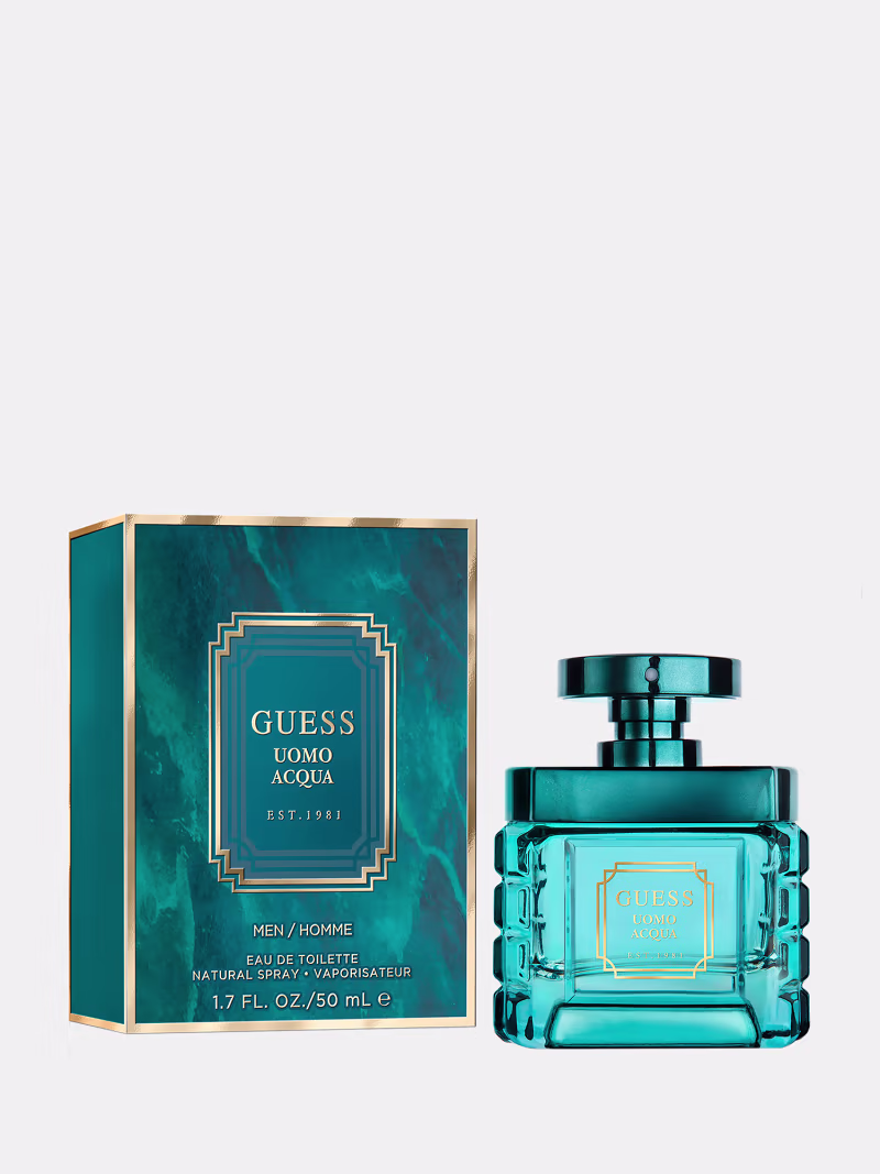 Guess Uomo Acqua - eau de toilette 50 ml - GUESS