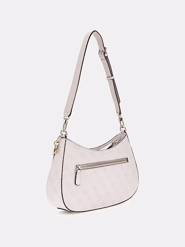 Noelle 4G Logo Shoulder Bag - GUESS