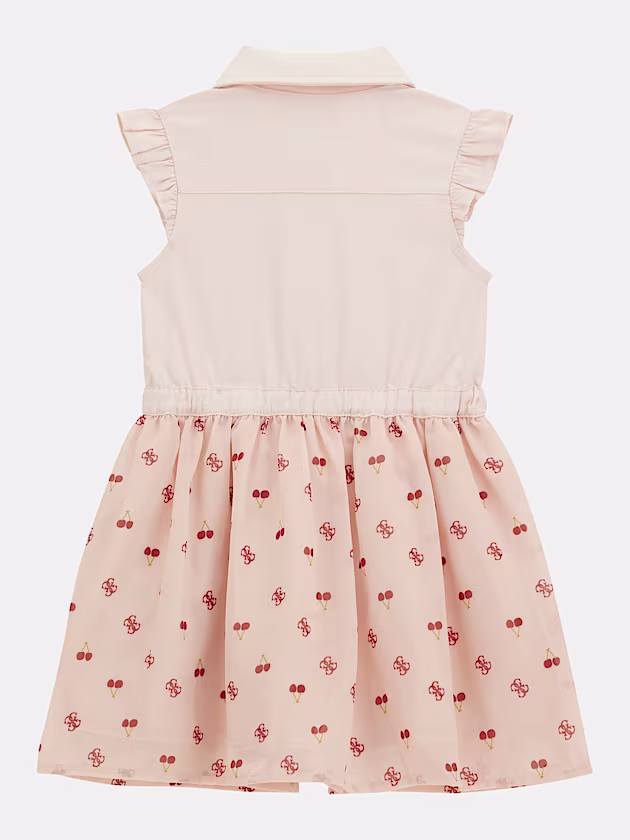 Fit and flare mini dress - GUESS