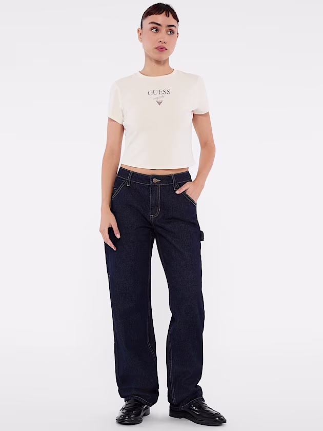 Zip Carpenter Jeans - GUESS