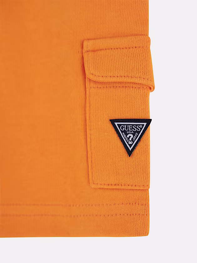 T-shirt and shorts set - GUESS