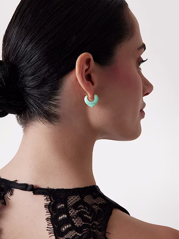 Crazy in love earrings - GUESS