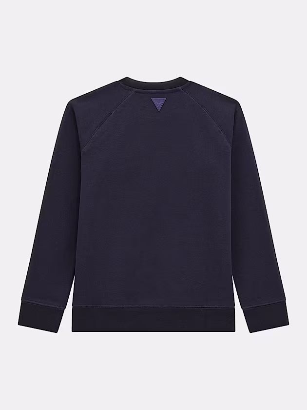 Front logo sweatshirt - GUESS