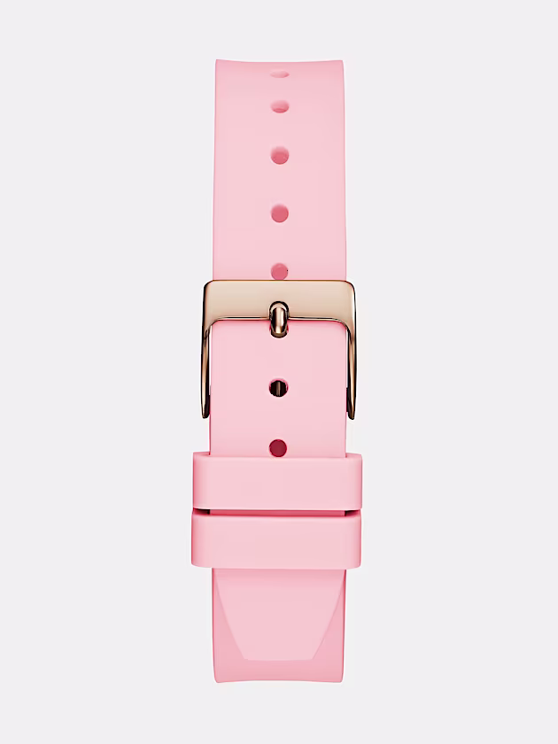 Silicone analogue watch - GUESS