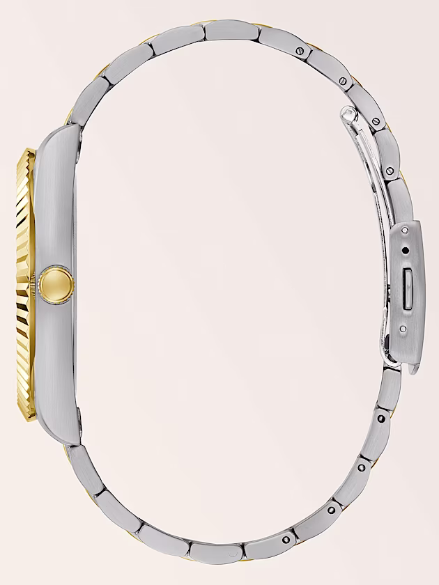 Watch in recycled steel 42 mm - GUESS