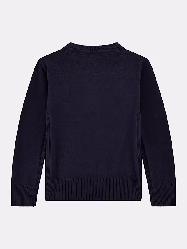 Logo label sweater - GUESS