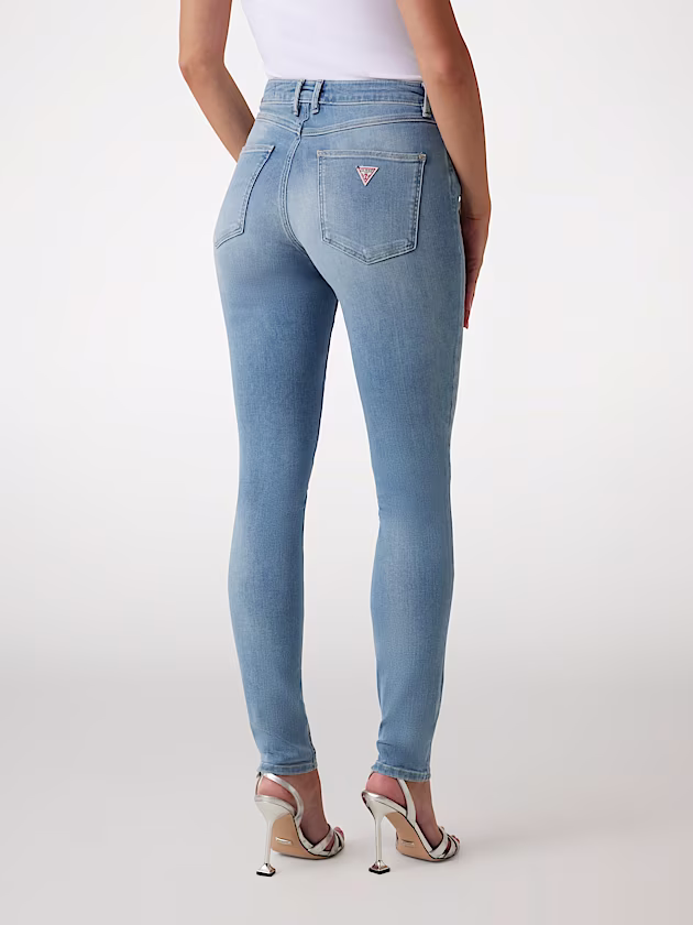 1981 skinny denim pant - GUESS