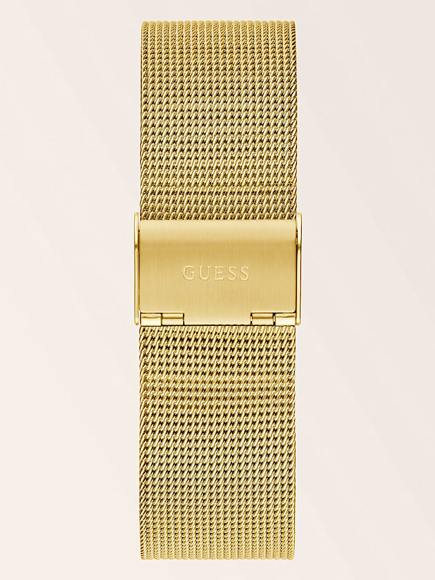 Stainless steel multi-function watch - GUESS