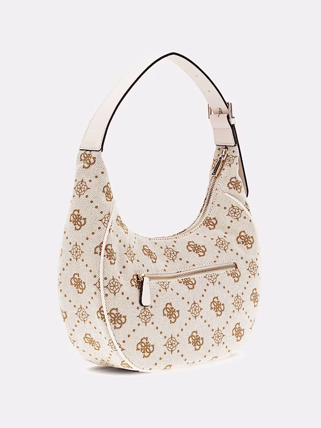 Neda 4G Peony Logo Hobo - GUESS