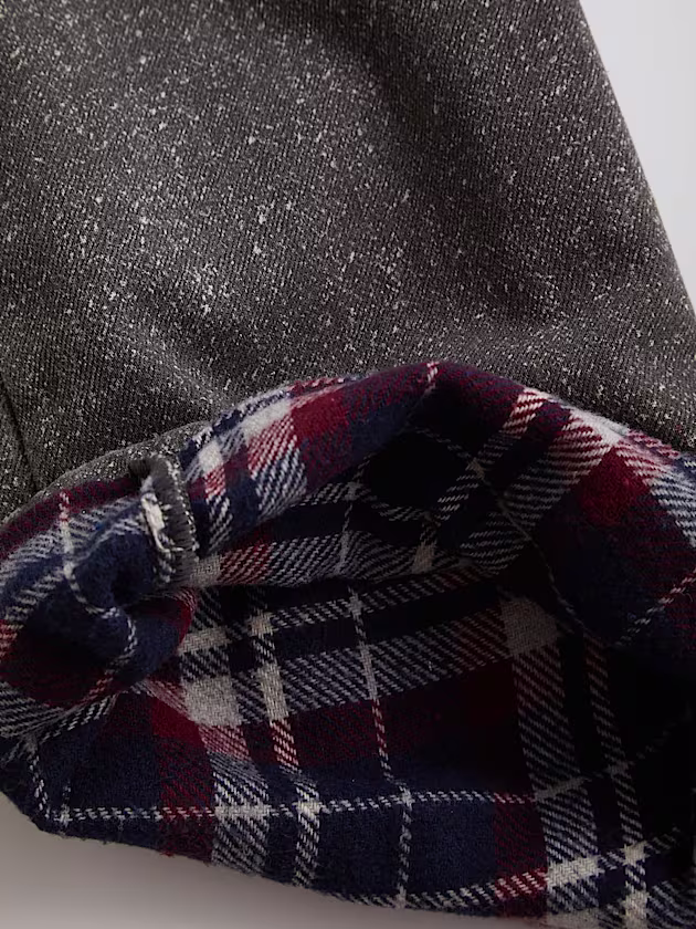 Mid rise relaxed denim pant - GUESS