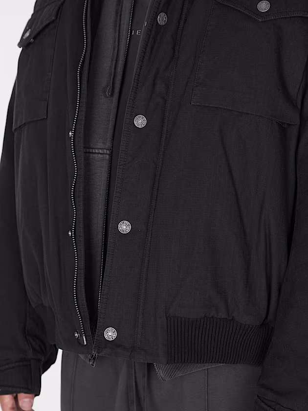 Cotton parka - GUESS