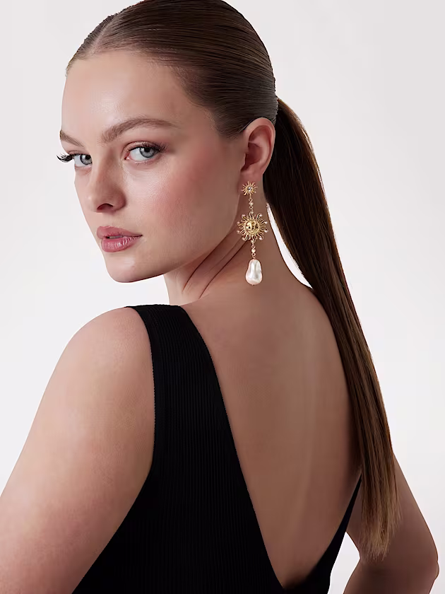 Soleluna earrings - GUESS