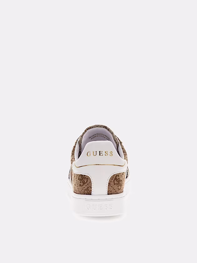 Jrone 4G logo sneaker - GUESS