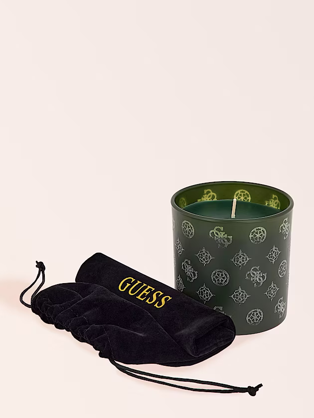 Peony 4G candle - GUESS
