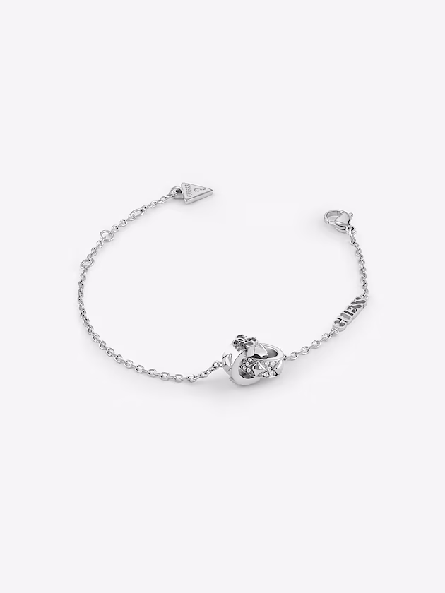 4G Forever bracelet - GUESS