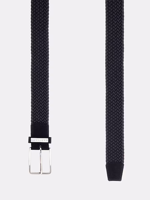 Marciano stretch braided belt - GUESS