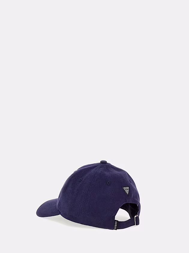 Embroidered baseball cap - GUESS