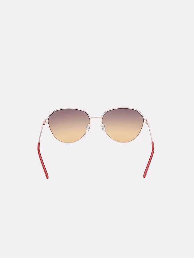 Round sunglasses - GUESS