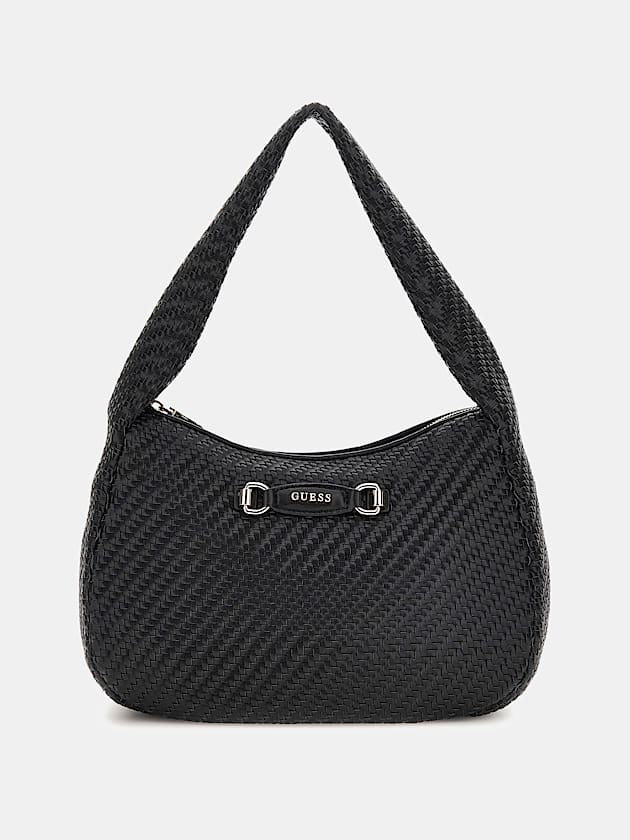 Francy woven hobo - GUESS
