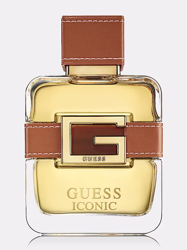 Guess ICONIC MEN - Eau de toilette 100 ml - GUESS
