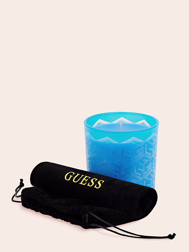 G cube laser candle - GUESS