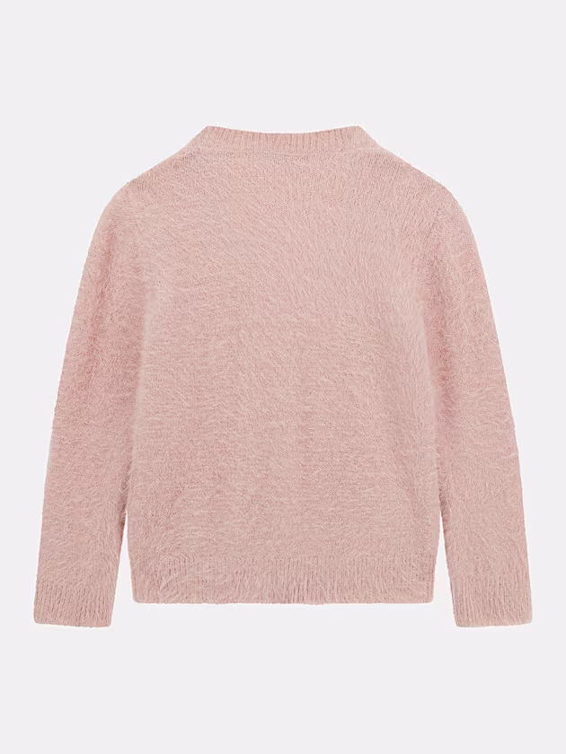 Jewel buttons cardigan - GUESS