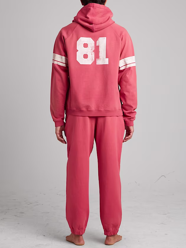 Varsity Hoodie - GUESS