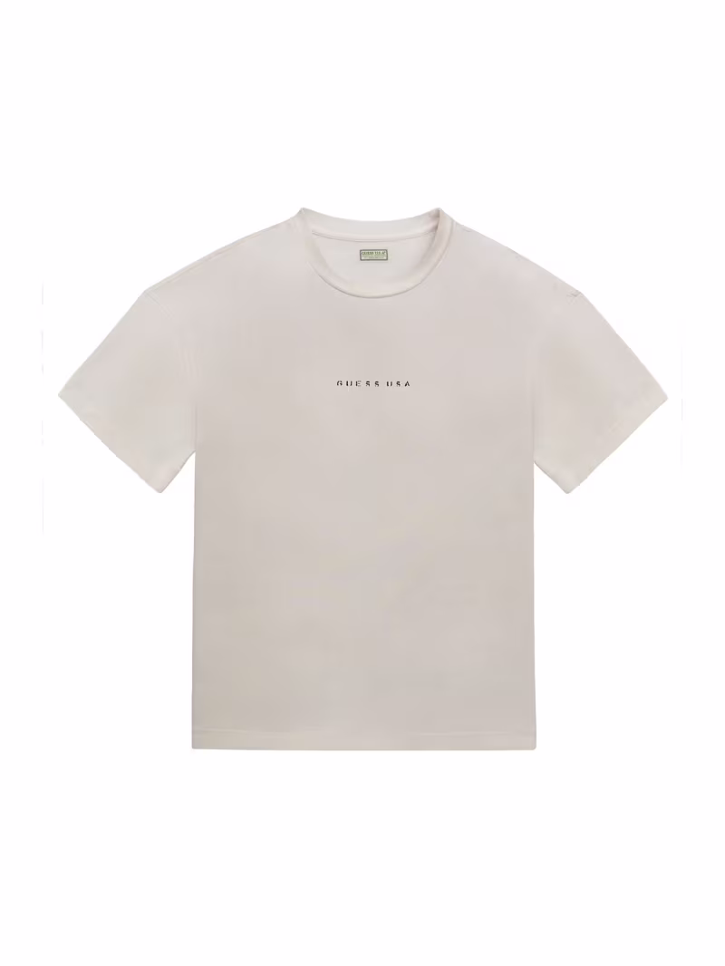 Front logo t-shirt - GUESS