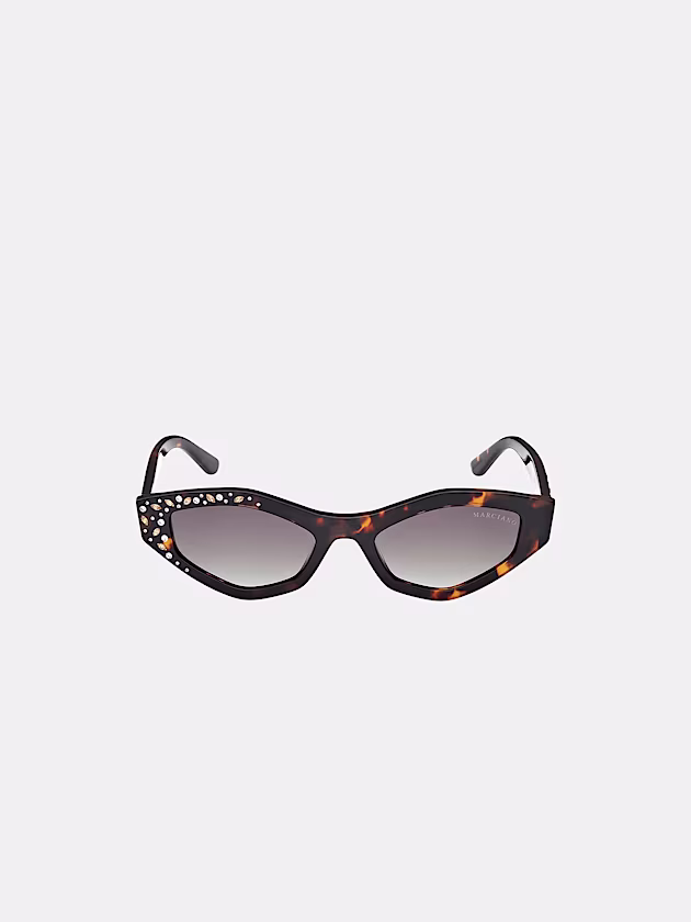 Marciano geometric sunglasses - GUESS