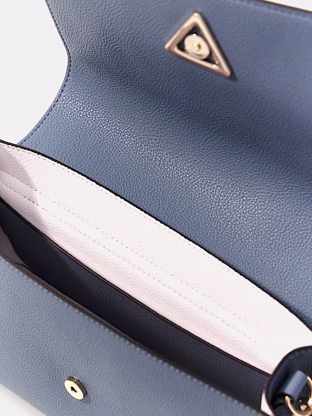 Meridian triangle logo crossbody - GUESS