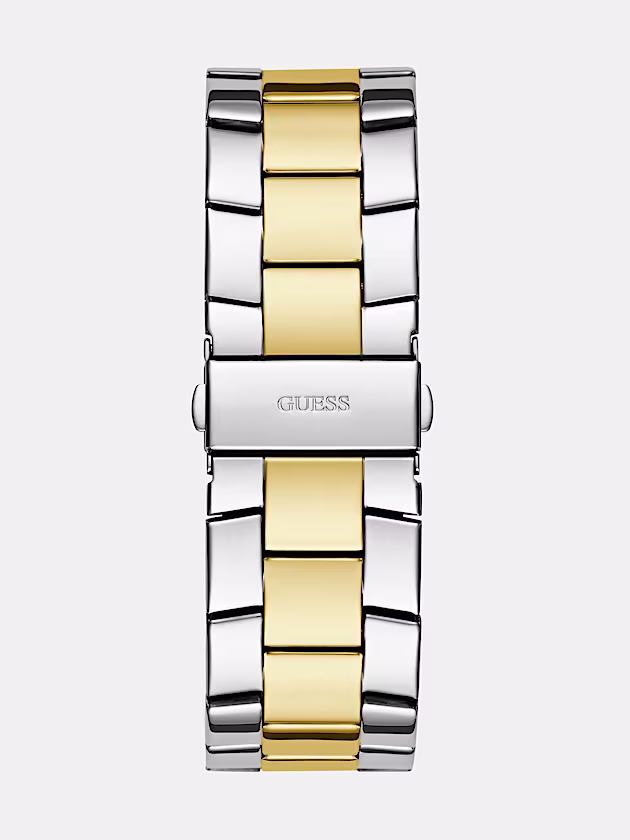 Crystal multi-function watch - GUESS