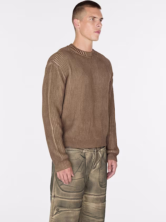 Crew neck sweater - GUESS