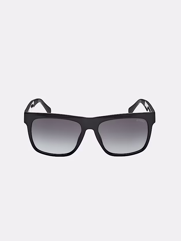Square sunglasses - GUESS