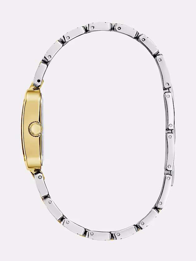 Crystal analogue watch 22 mm - GUESS