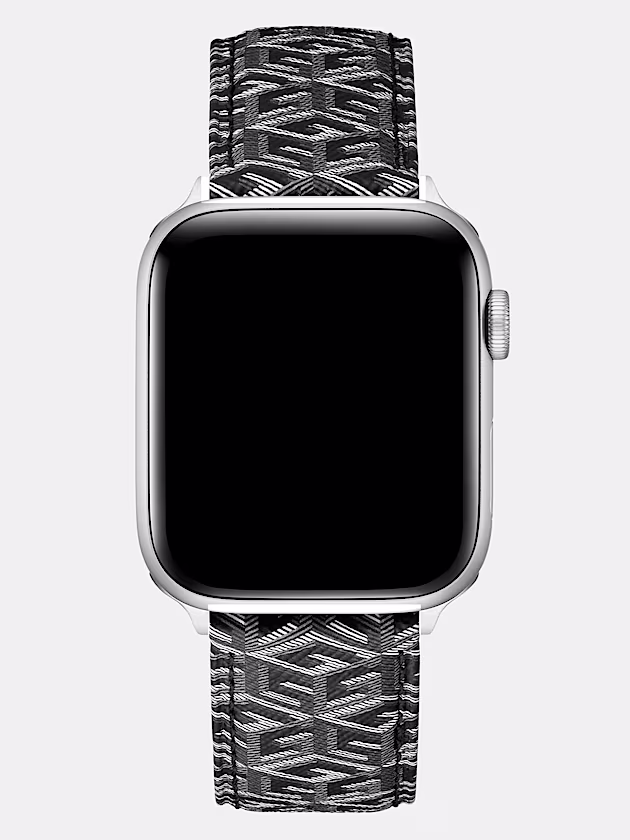 Apple Watch all-over logo strap - GUESS