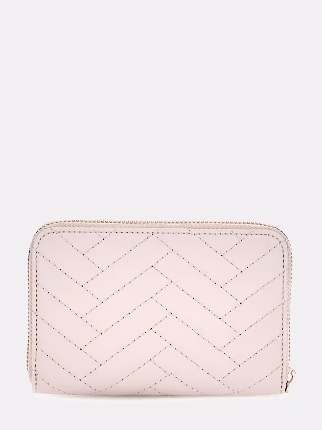 Anning quilted wallet - GUESS