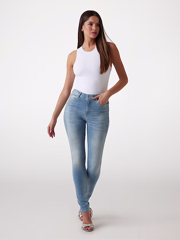 1981 skinny denim pant - GUESS