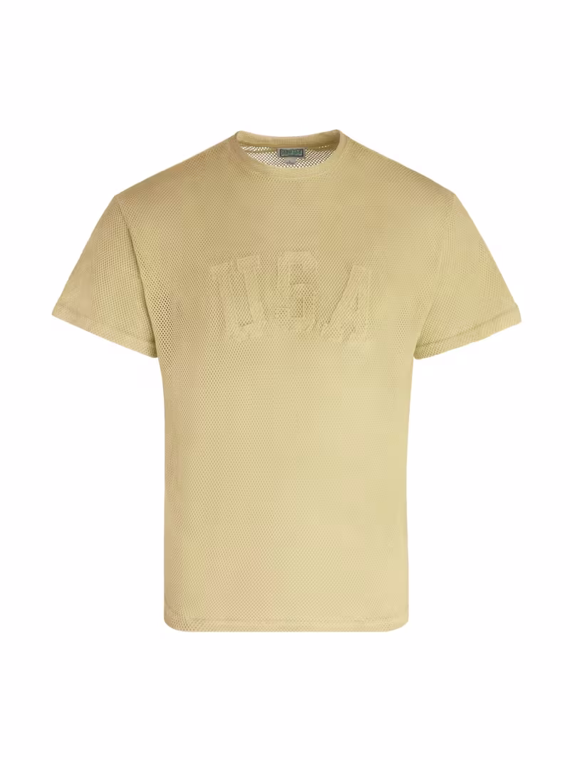 Front logo t-shirt - GUESS