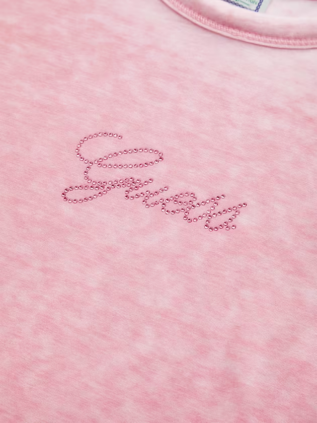 Classic logo t-shirt - GUESS