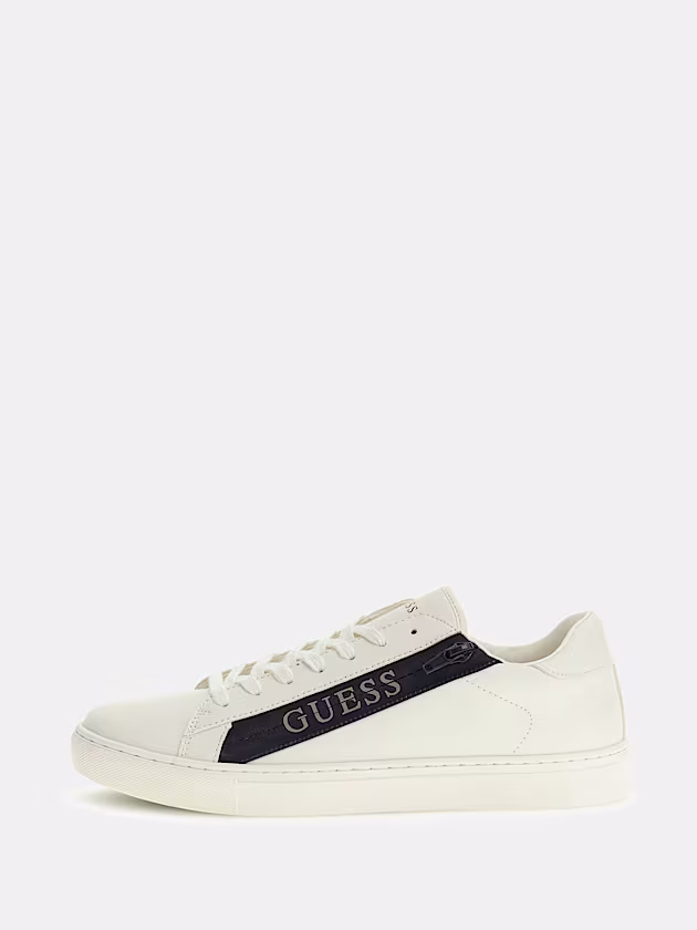 Todi zip sneaker - GUESS