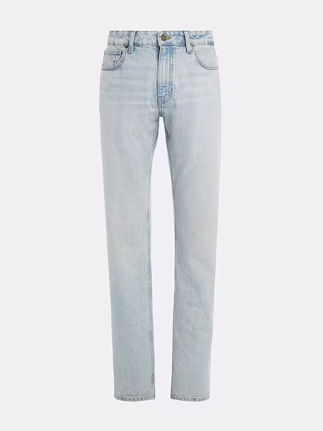 G16 Straight-Leg Jeans - GUESS