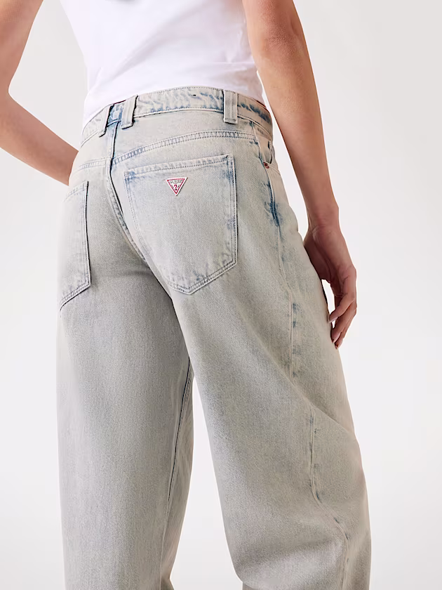 Baggy balloon jeans - GUESS