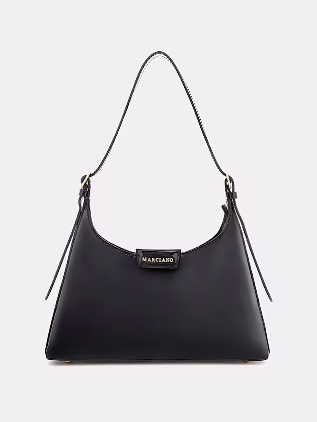 Marciano leather handbag - GUESS