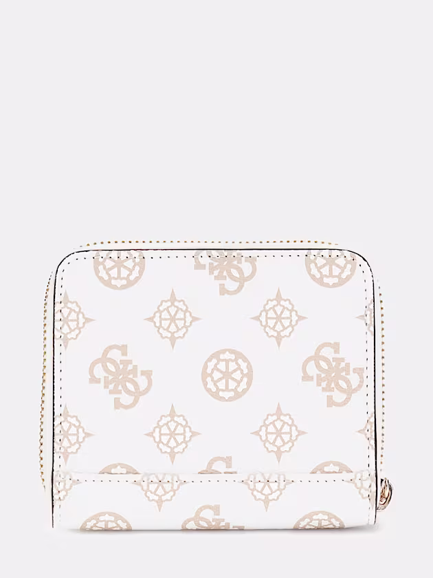 Laurel 4G logo mini wallet - GUESS