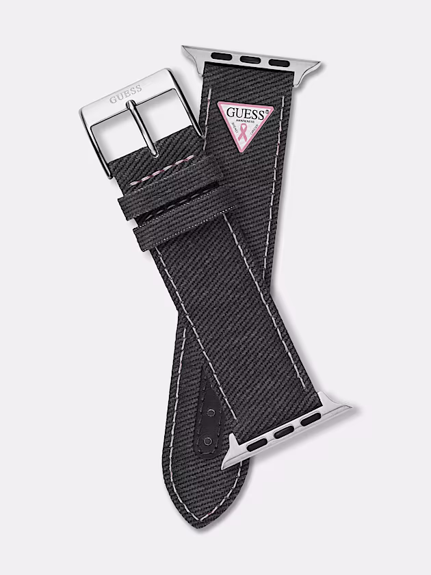 Denim Apple Watch strap 42/44 mm - GUESS