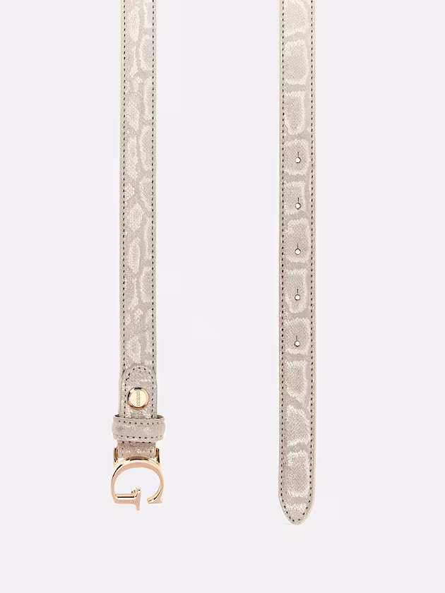 Animalier belt - GUESS