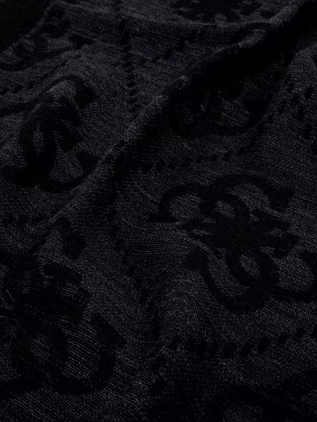 Salzburg 4G logo scarf - GUESS