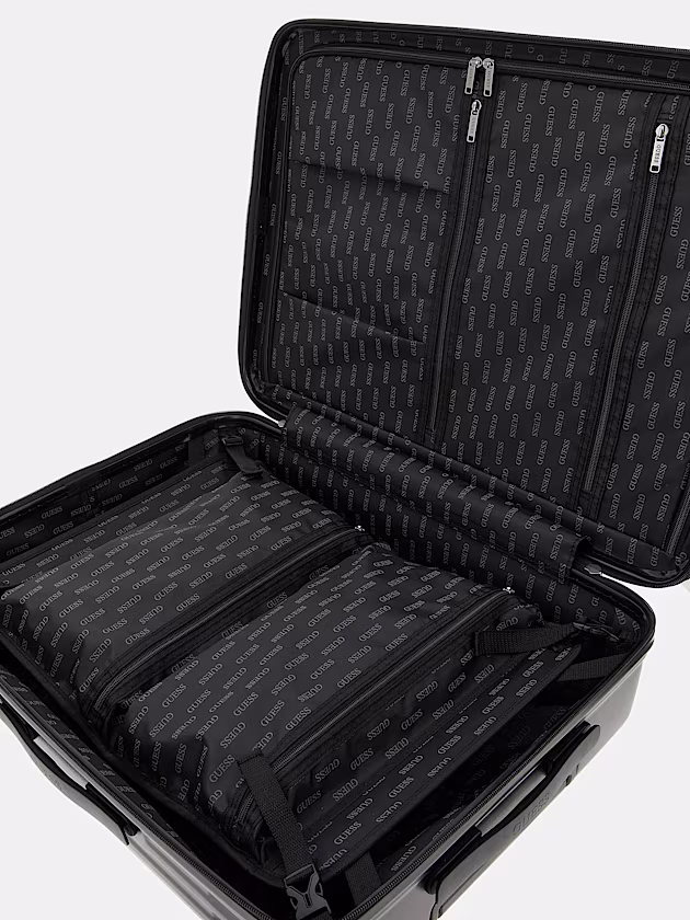 Olbia hard-shell medium trolley - GUESS